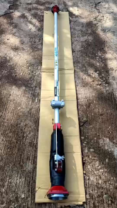 MJMอะไหล่Robin NB411สินค้าคุณภาพ งานพรีเมี่ยม🇯🇵🇯🇵ญี่ปุ่น [ยาว153ซม./28มิล./9ฟัน] ชุดก้านตัดหญ้าของแท้