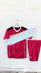 STELAN JERSEY ANAK 5-13THN | KAOS BOLA FUTSAL VOLI TERBARU