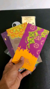 Elegant Money Envelope – Premium Quality Sampul Duit Raya – Available in 1pc or 6pcs