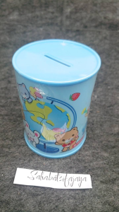 Celengan Bulat Lion Star: Pilihan Terbaik untuk Tabungan Anak