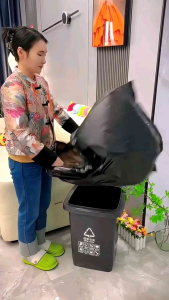 #ถุงขยะสีดำ #เนื้อหนาพิเศษเกรดA​ เหนียวทนทานต่อการรั่วซึม​  ไม่ฉีกขาดง่าย​ คุ้มค่าคุ้มราคาสินค้าจากโรงงานราคาถูกจาก​(แพ็คละครึ่งกิโล)​ กดโค๊ดส่งฟรีได้คะ  ร้านเจ๊หมวยโกดัง จำหน่ายสินค้าดีราคาถูก มีคุณภาพ​ จัดส่งทั่วประเทศ