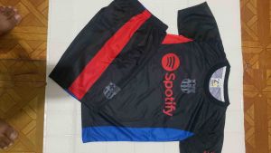 Jersey PEDRI TERBARU 2024 untuk anak usia 5-12 tahun