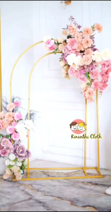 NEW Pakaian Anak Perempuan Alodia Gamis & Hijab by Kinanthi Cloth