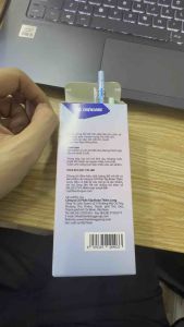 Bút bi Thiên Long Pro 027 ngòi cao cấp 0.5mm thân bút màu pastel thời trang tự động thu ngòi TL-105 - Mực xanh (1 cây lẻ)