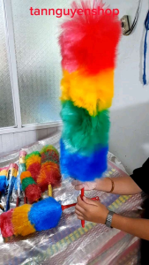 Chổi sợi tơ Thái Lan