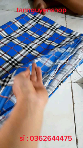 Màng (ri đô bi đô rèm) che nắng che mưa may vải tổng hợp bền bỉ may sẵn. có khoen
