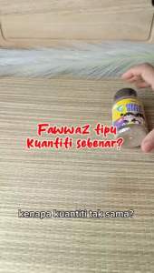 FAWWAZ & RUSH babyfood - Serbuk Fawwaz Serbuk Rush Savory Powder Baby Seasoning Powder Enhancer - Serbuk Perasa Bayi