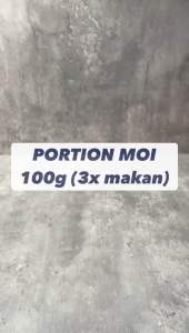 MFM Babyfood - RTE MFM Moi Oatmeal Smoothie Baby RTE Baby Travel Friendly Bubur Baby