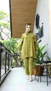 SETCEL CRENCLE ORI 2022: Aksesoris Motor Desain Modern