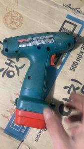 Máy bắn vít Makita đã đóng pin mới 12v máy nhỏ gọn bắn vít cực khoẻ