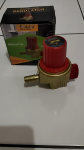 Regulator Tekanan Tinggi SOLID SL RHP 57 GR