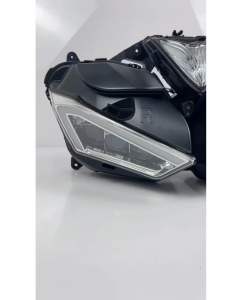 R25 V2 R25 R3 V1 OLD YZF-R2 R25M FIRST MODEL HEAD LAMP ASSY UNIT HEADLIGHT LAMPU DEPAN