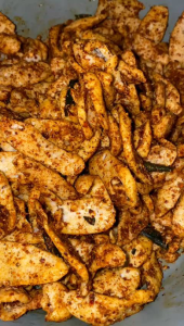 Keripik Otak Otak Mercon Bondol Isi 100gr