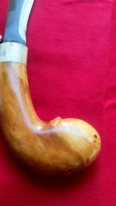 Golok Premium Tahan Lama untuk Tebas Kayu Ulin