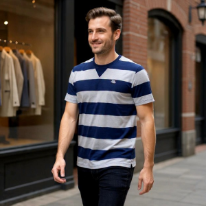 KAOS SALUR OVER SAIZEKAOS SALUR MOTIF