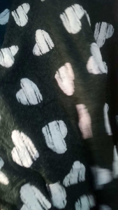 Bahan Kain Babat Motif Love: Dekorasi Rumah yang Romantis