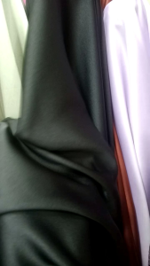 bahan kain Armani polos