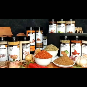 Jahe Bubuk Murni 55gr Rempah Asli Pilihan Dapoer Annisa