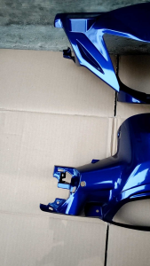 Batok Depan Belakang Jupiter MX Biru 2007-2008