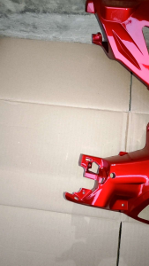 batok depan belakang jupiter mx lama old kopling 2007-2008 warna merah maroon plus reflektor lampu depan mx lama berkualitas