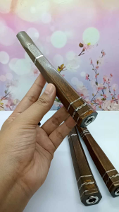 once cangklong kayu gaharu wangi model segi enam premium h468