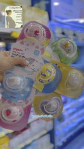 Pigeon พีเจ้น จุกนมหลอก ฟันเฟรนด์ ไซส์ S/M/L