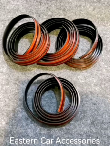 120cm BMW Windshield Rubber Seal Strip Roof Window Door Edge for E90 E60 E46 E39