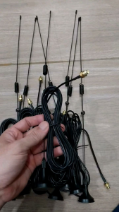 Antena Magnetik HT Dualband & Baofeng Weirwei: Panduan Lengkap