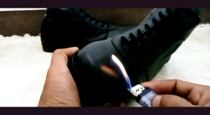 Sepatu Casual Semi Boot Kulit: Kerja Santai & Wedding Formal Brodo