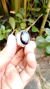 Cincin Batu Mustika Galih Kelor Aktif
