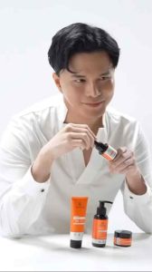 GRANDSKIN Intensive Serum Wajah Skincare by The GRAND FOUNDERS