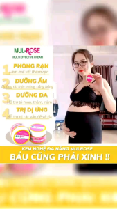 kem nghệ mul-rose