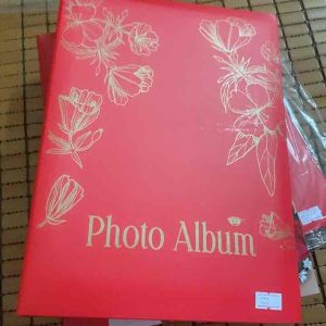 Quyển album C2 đựng ảnh kỷ niệm 13 x18cm