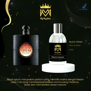 Parfum Non Alkohol MY MOZZA: Pilihan Terbaik untuk Semua Jenis Kulit