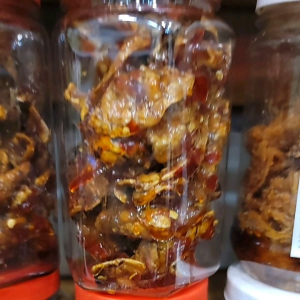 Mực Rim Sa Tế Nha Trang - Cay Dai Nguyên Con 250g - Cá Cơm Khô Nha Trang