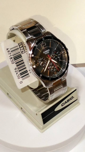 CAAIO MENS SILVER MTP 1374D 1A