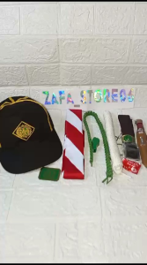 Atribut LENGKAP PRAMUKA SIAGA PUTRA PUTRI