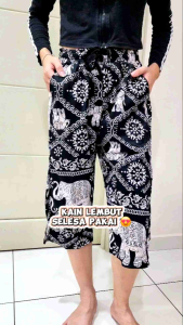 Batik Seluar 3QUARTER 3/4 Casual.