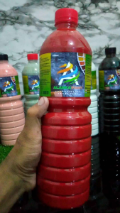 Cat Alaska Paint 1000ml Warna Merah Serbaguna Anti Karat