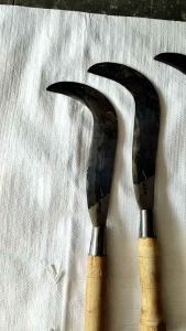 SABIT ARIT POTONG KAYU - SABIT BAJA PER TAJAM KUAT CAP PANCING MALIK