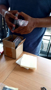 Keypad CPU pom mini HDM berkualitas Bisa Untuk CPU Pertamini Model Lain