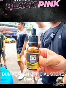 NEW FORMULA BLACKPINK VITAMIN UNTUK BURUNG KICAU UMMI KASUM RAHASIA BURUNG JUARA LOMBA