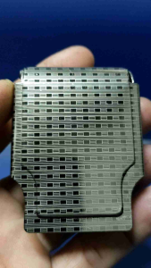 KEPALA GESPER IKAT PINGGANG MOTIF 4CM