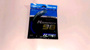 Senar badminton Yonex nanogy 98