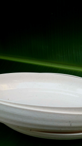 Piring Makan Bentuk Oval: Memahami dan Menggunakan dengan Tepat