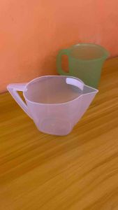 GELAS UKUR 500 ML | GELAS TAKAR 05 LITER