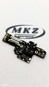 CONNECTOR CHARGER XIAOMI MI POCO M4 / M4 PRO (5G) ORI PAPAN KONEKTOR CAS PCB BOARD CASAN CON TC FLEXIBLE CAS XIAOMI MI POCO M4 / M4PRO (5G) ORIGINAL + IC