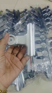 Kẹp inox lớn kẹp tranh kẹp khung thêu tranh chữ thập 8cm