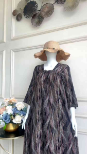 Daster Ayumi Bisa COD Long Daily Rayon Termurah