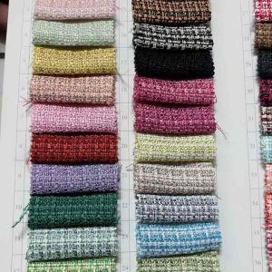 BAHAN KAIN KOREAN SEMII TWEED PREMIUM